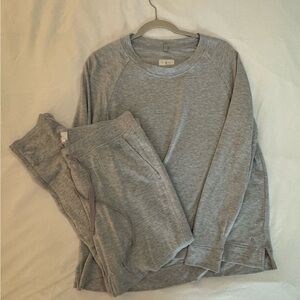Lou & Grey Signature Soft Lounge Set